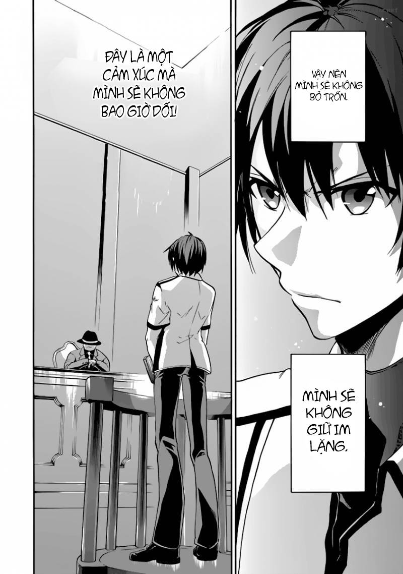 Rakudai Kishi No Eiyuutan Chương 27 Ảnh 18