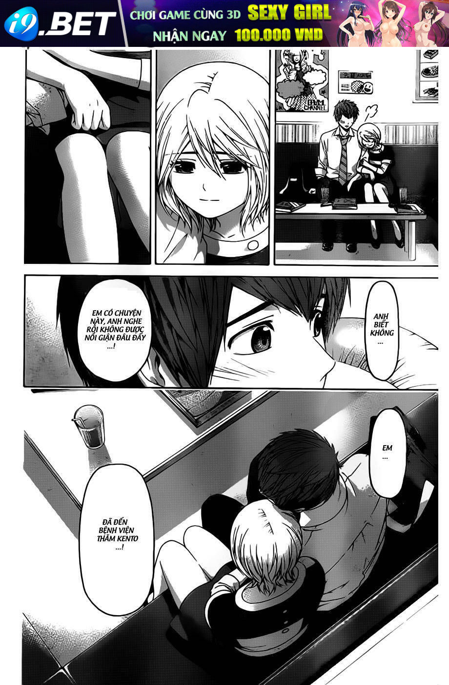 Ge - Good Ending Chương 140 Ảnh 15