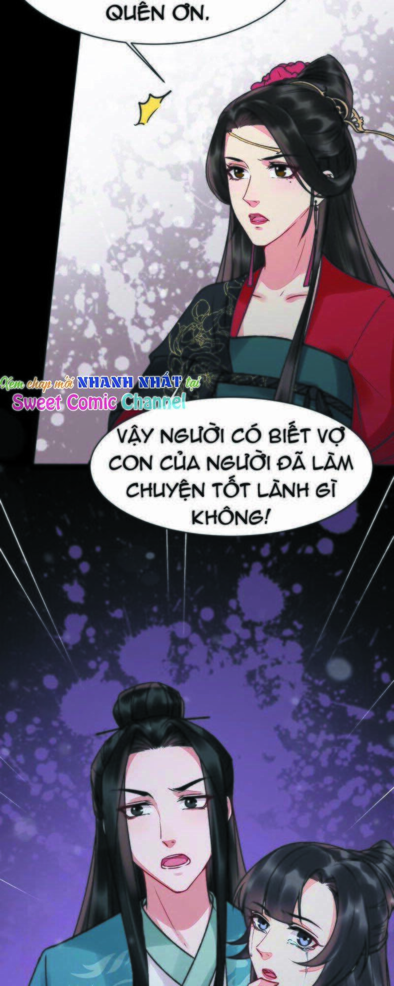Thịnh Sủng Kiều Nữ Trở Về Triều Ca Chương 24 Ảnh 9