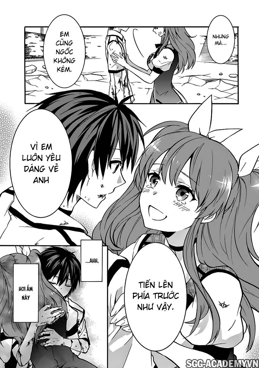 Rakudai Kishi No Eiyuutan Chương 31 Ảnh 50