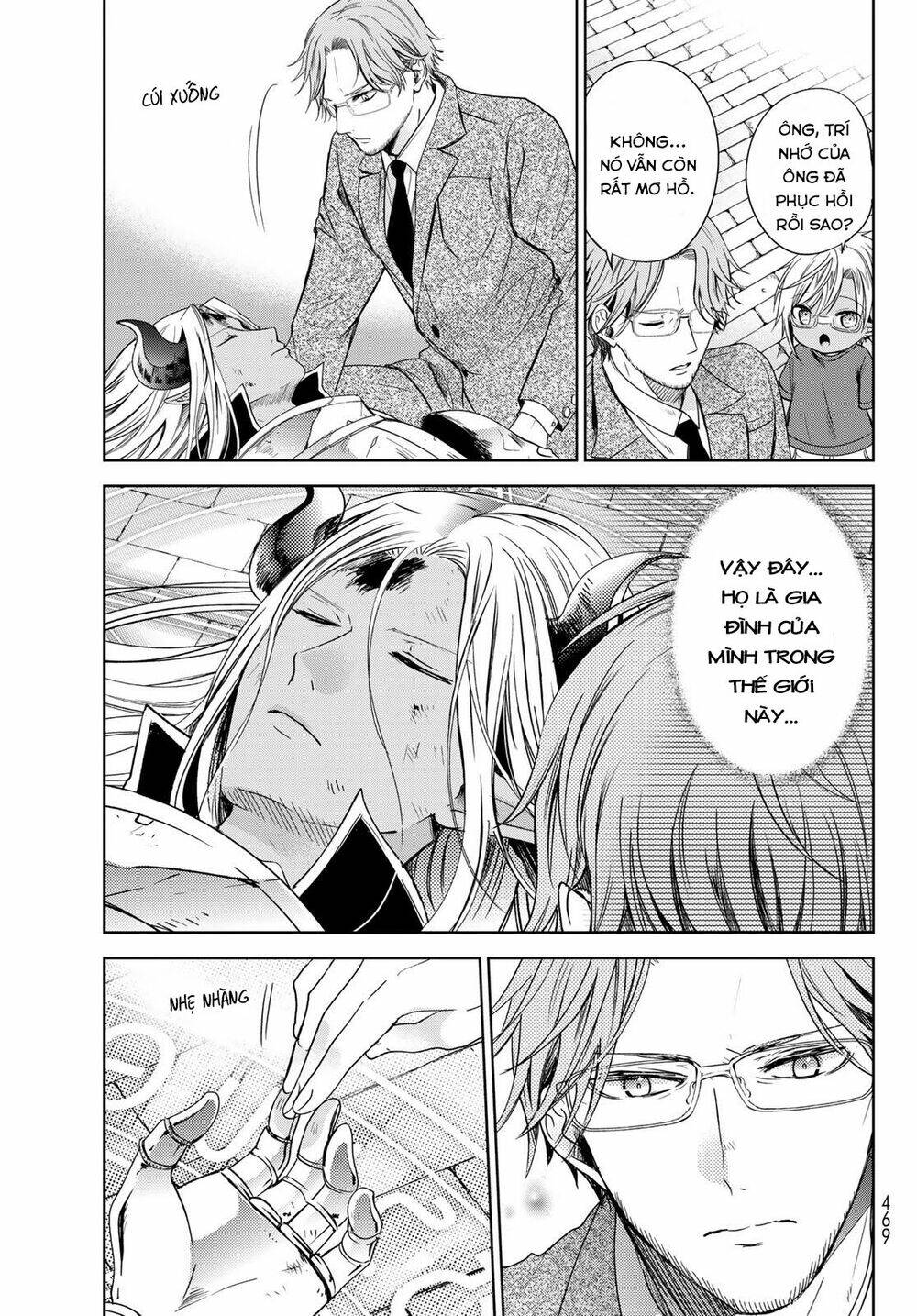 Isekai De Saikyo Mao No Kodomotachi No Mama Ni Natchaimashita Chương 24 Ảnh 16