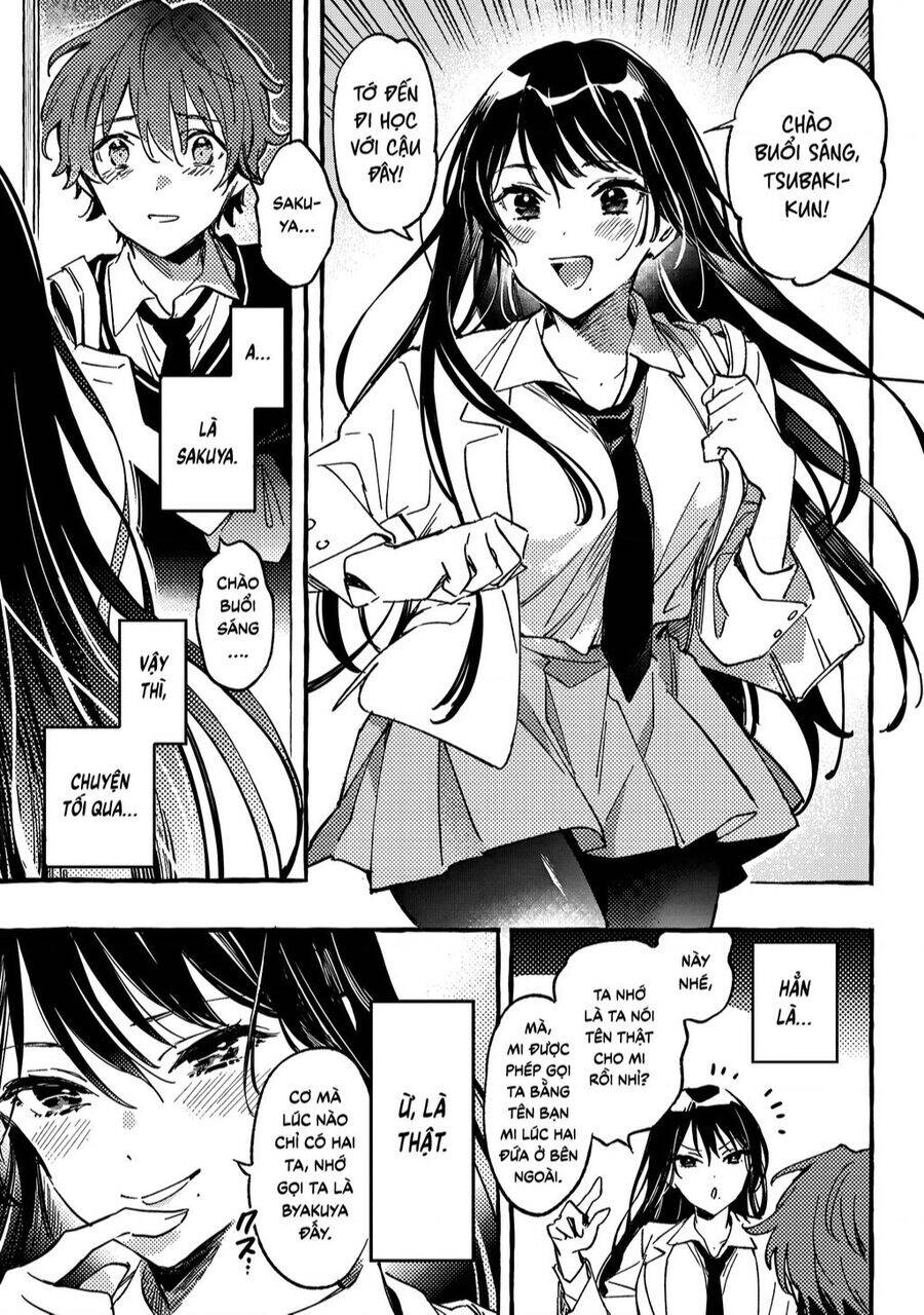 Byakuda No Hanamuko Chương 1 Ảnh 39