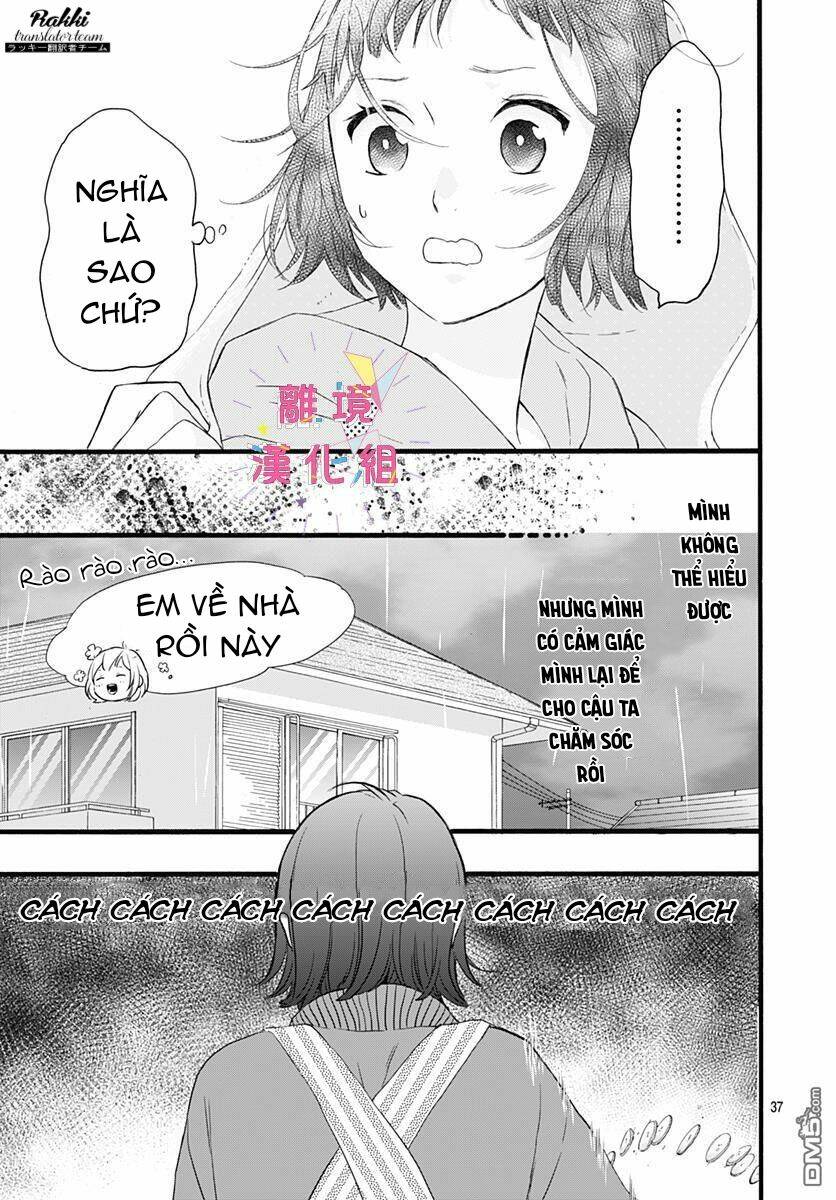 Uchi No Otouto-Domo Ga Sumimasen Chương 2 Ảnh 39