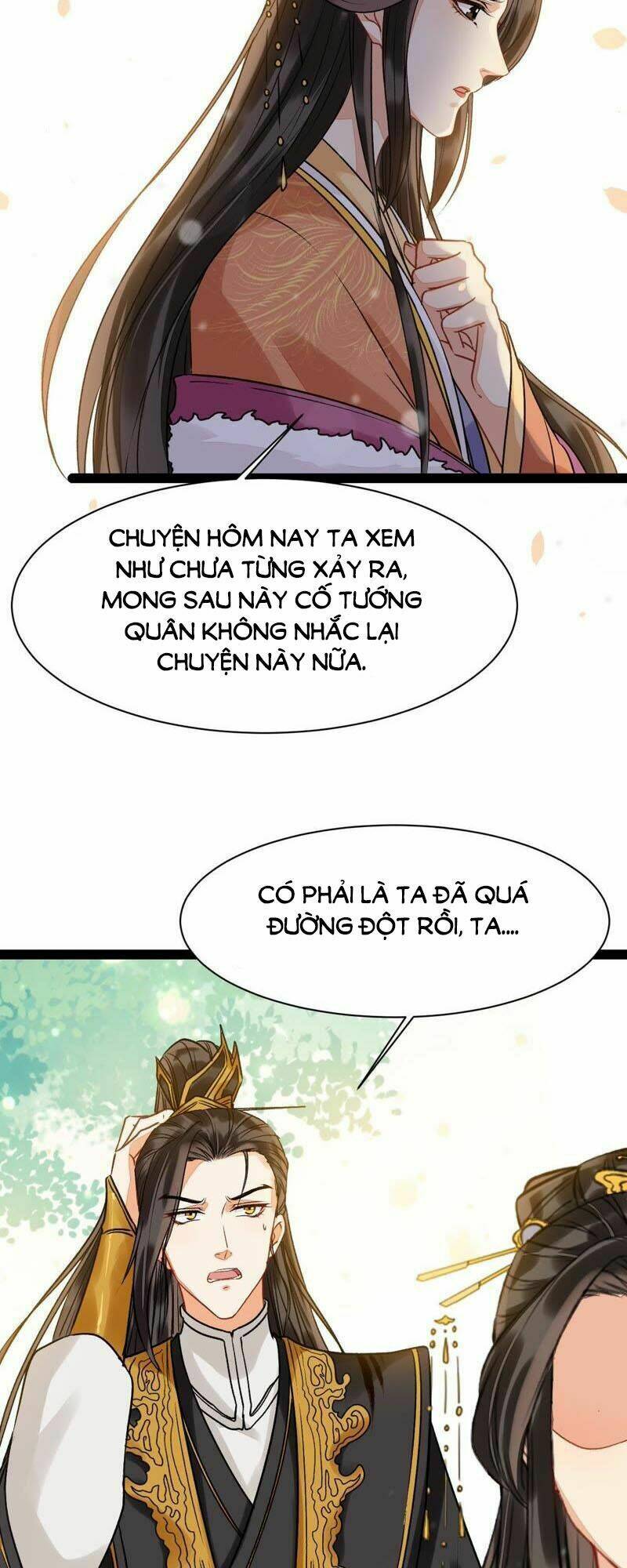 Thịnh Sủng Kiều Nữ Trở Về Triều Ca Chương 37 Ảnh 5