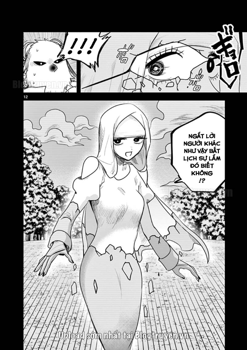 Shinigami Bocchan To Kuro Maid Chương 199 Ảnh 13