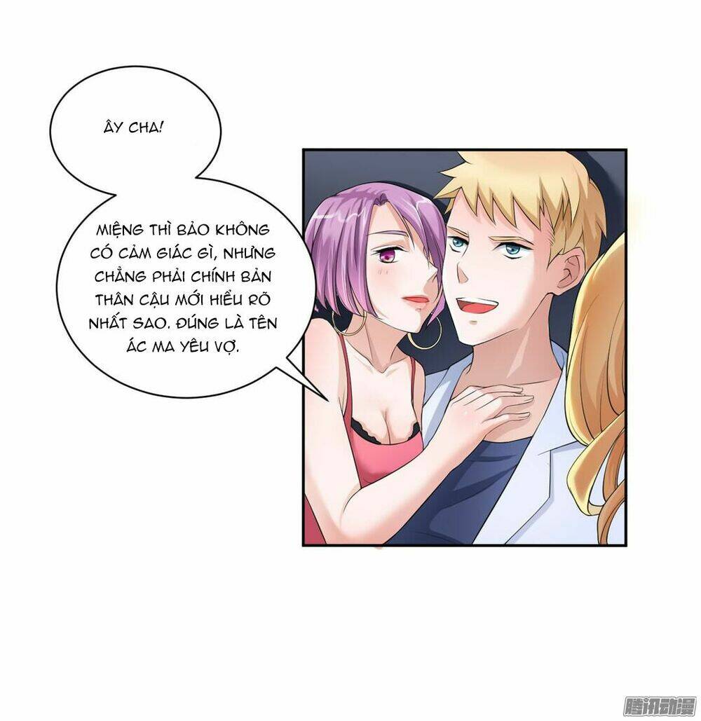 Cô Vợ Cưới Thay Của Tổng Tài Chương 4 Ảnh 27