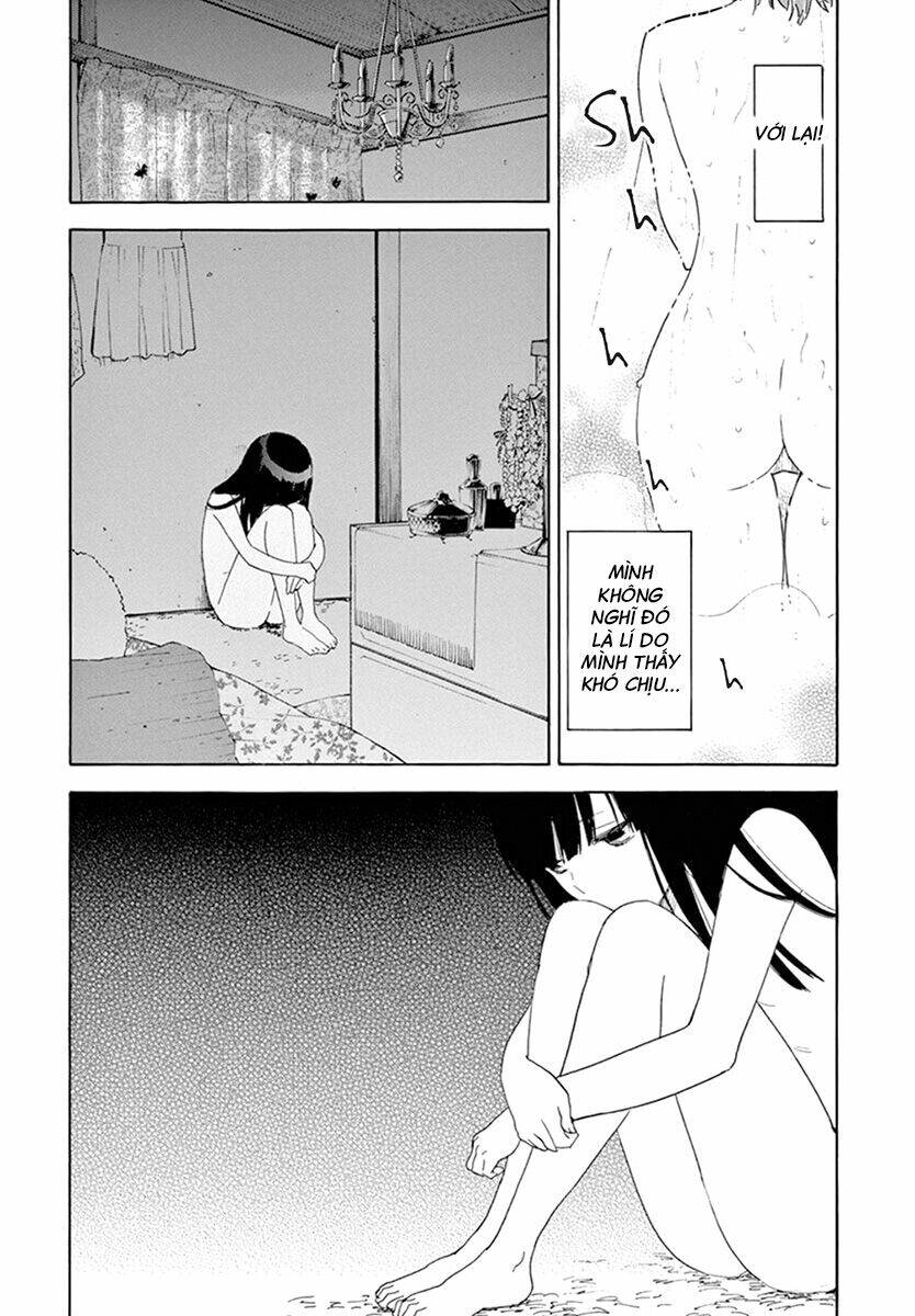 Himegoto - Juukyuusai No Seifuku Chương 85 Ảnh 8