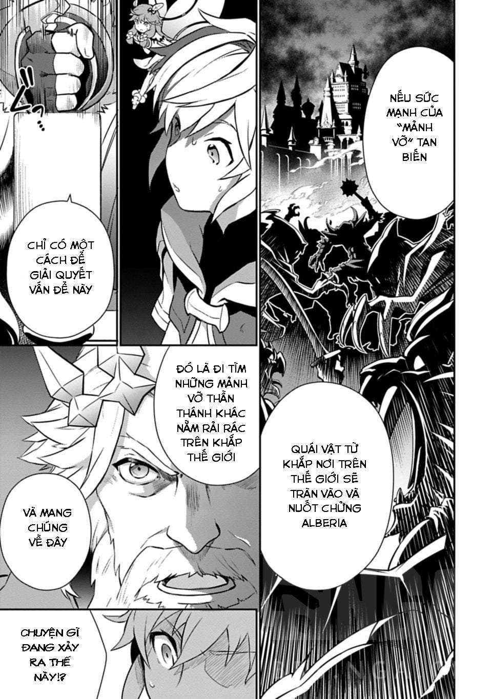 Dragalia Lost Chương 2 Ảnh 11