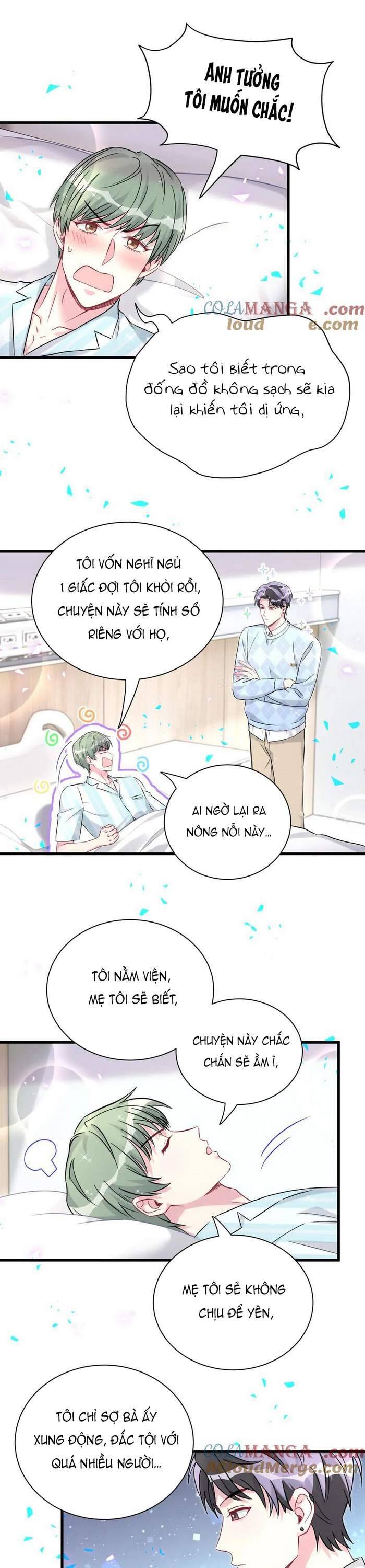 Đứa Bé Là Của Ai ???? Chương 281 Ảnh 9