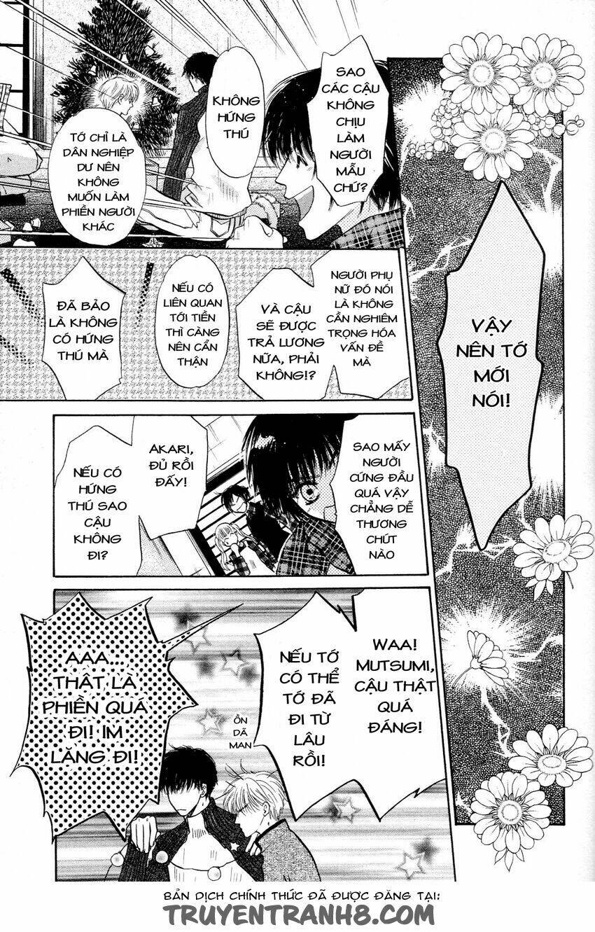 Komatta Toki Ni Wa Hoshi Ni Kike! Chương 36 Ảnh 41
