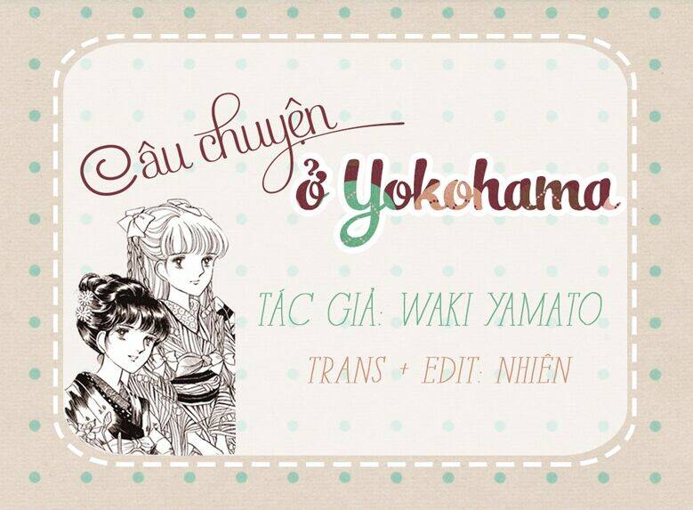 Câu Chuyện Ở Yokohama Chương 1 Ảnh 2