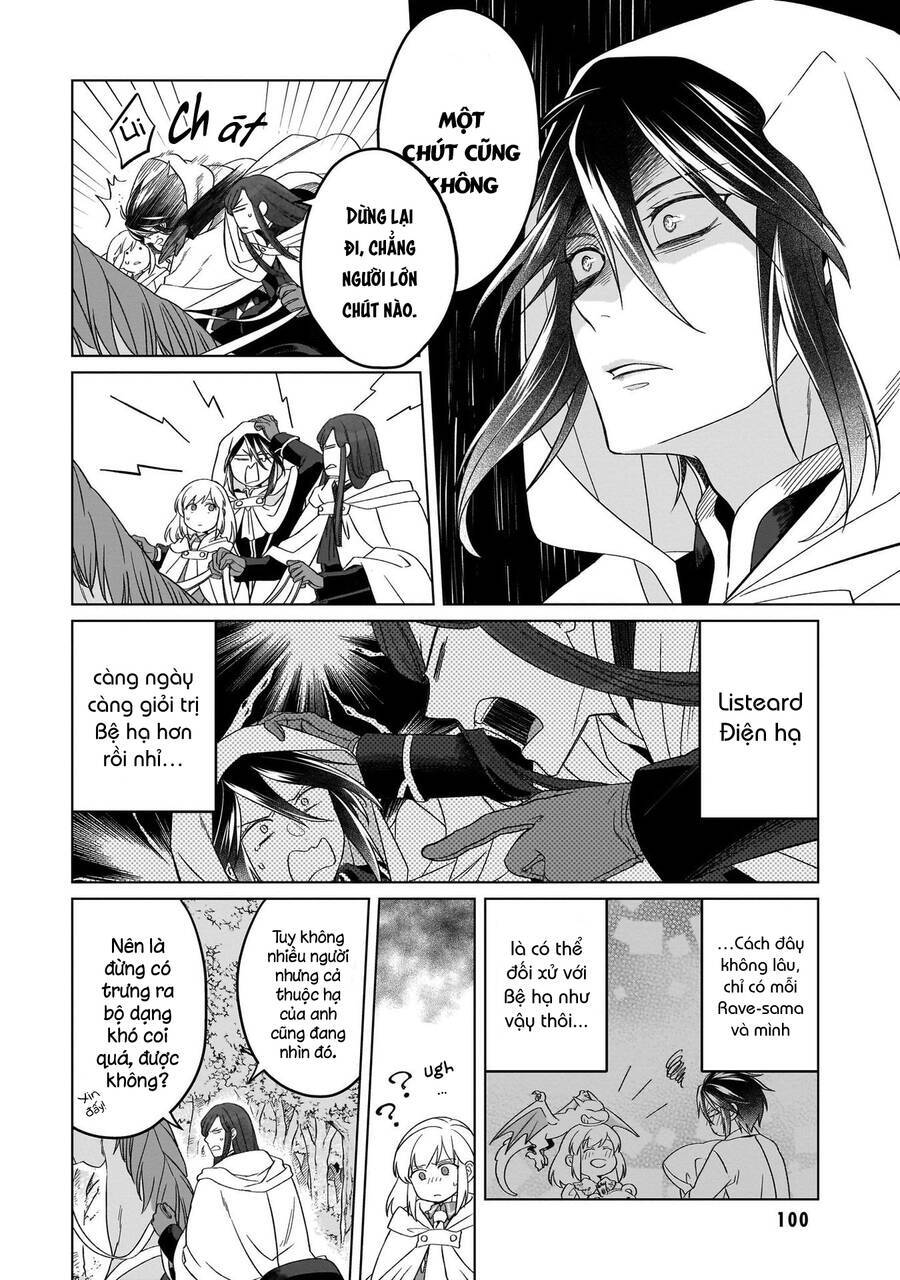 Win Over The Dragon Emperor This Time Around, Noble Girl! Chương 26 Ảnh 12