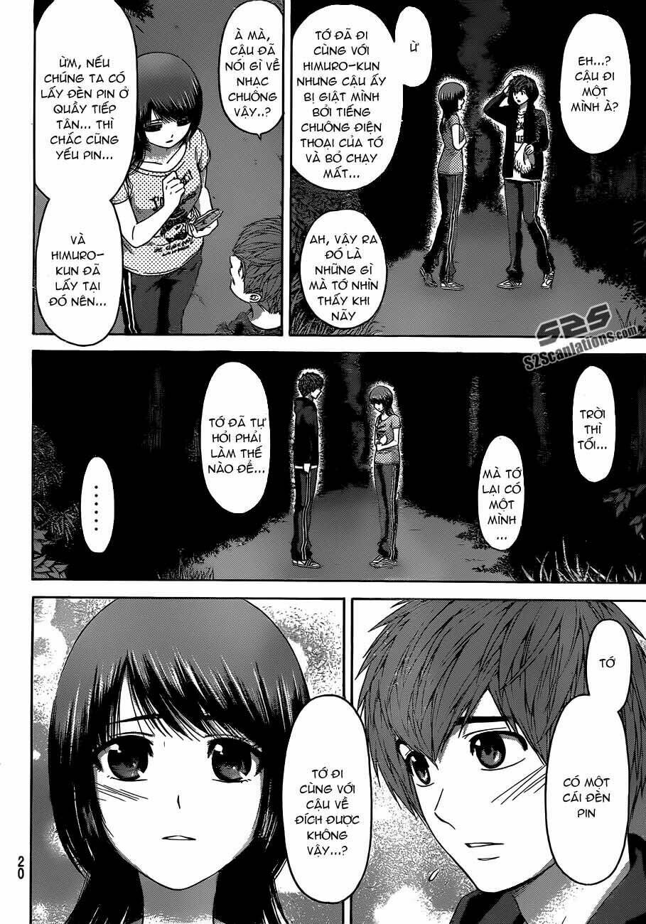 Ge - Good Ending Chương 147 Ảnh 13