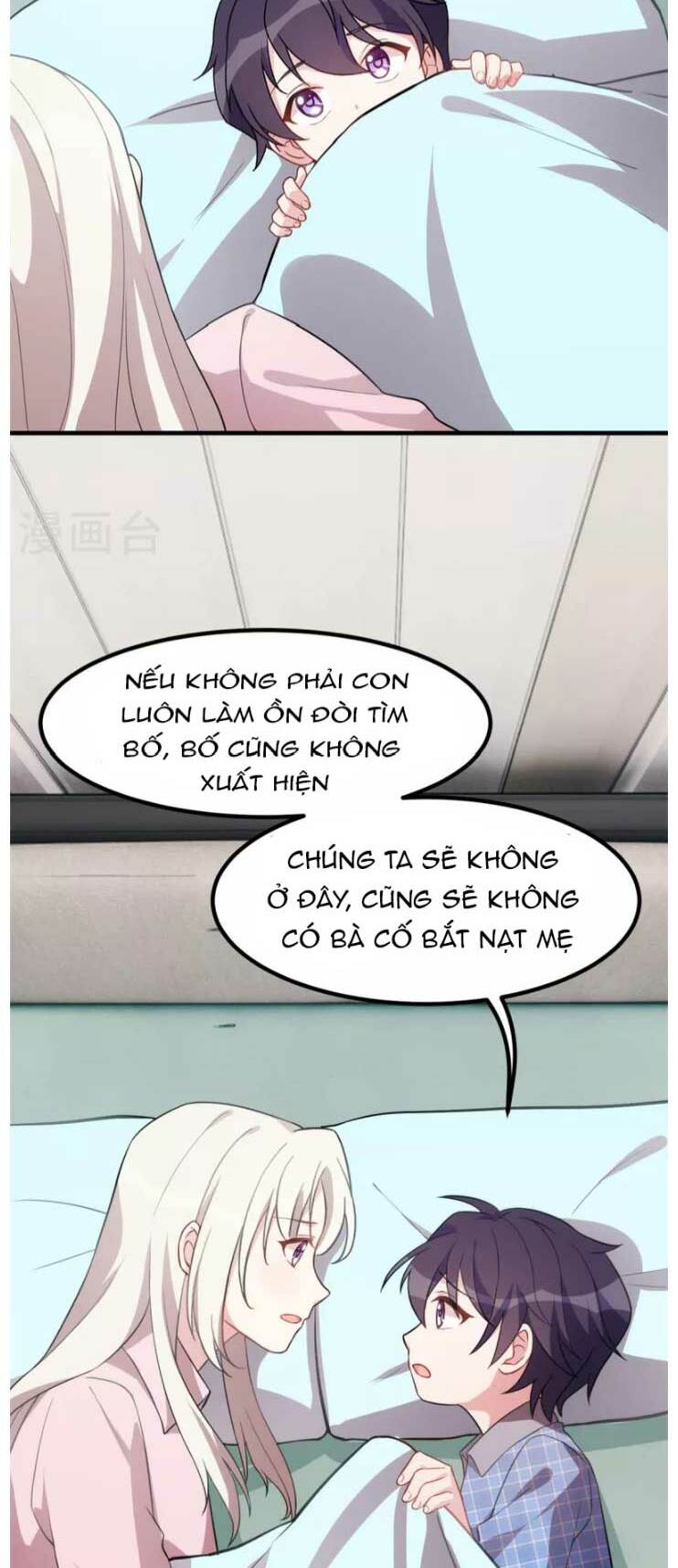 Tiểu Bạch Nam Thần Daddy Chương 212 Ảnh 9