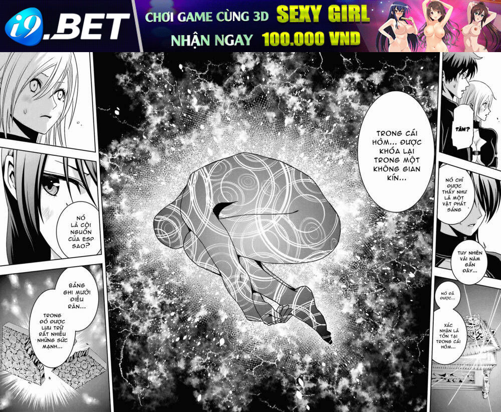 Tokyo Esp Chương 64 Ảnh 9
