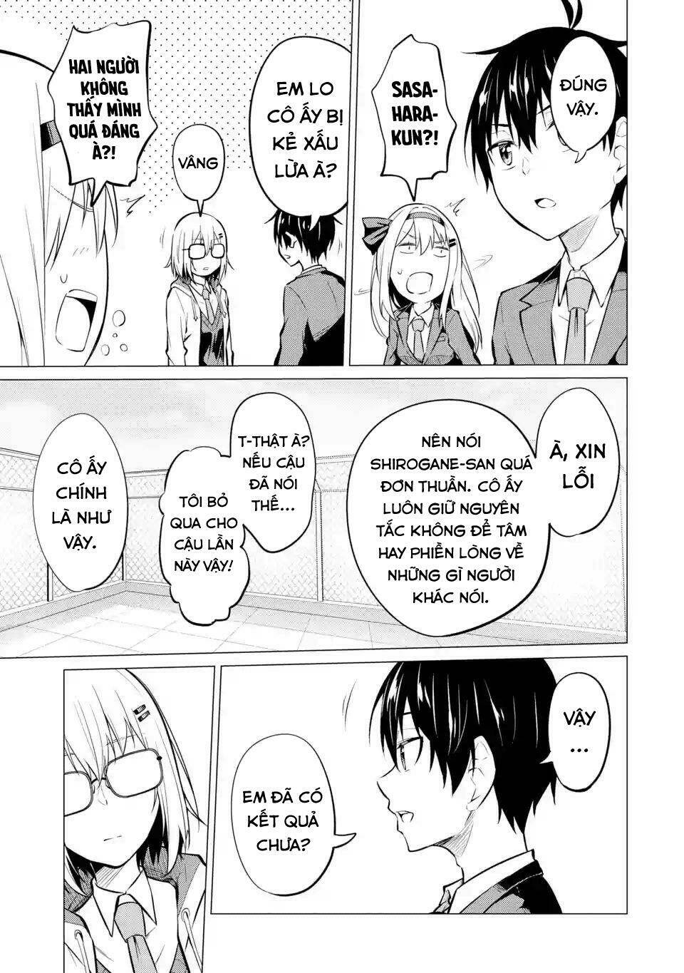 Yatarato Sasshi No Ii Ore Wa, Dokuzetsu Kuudere Bishoujo No Chiisana Dere Mo Minogasazu Ni Guigui Ik Chương 5 Ảnh 25