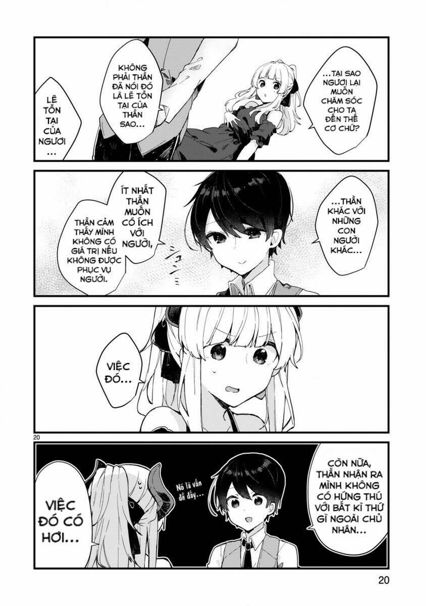 Maou-Sama To Kekkonshitai Chương 5 Ảnh 23