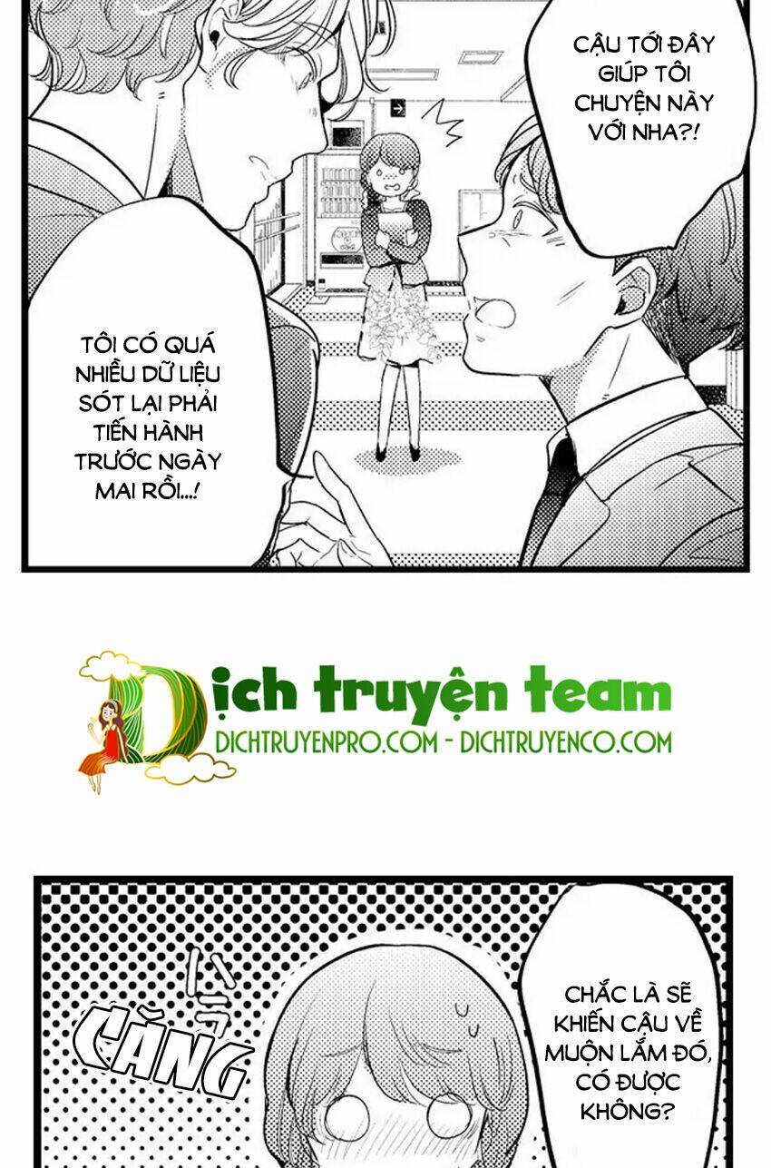 Sai Rồi, Sếp Tây Nhà Tôi Không Phải Là Quý Ông Đâu! Chương 88 Ảnh 30