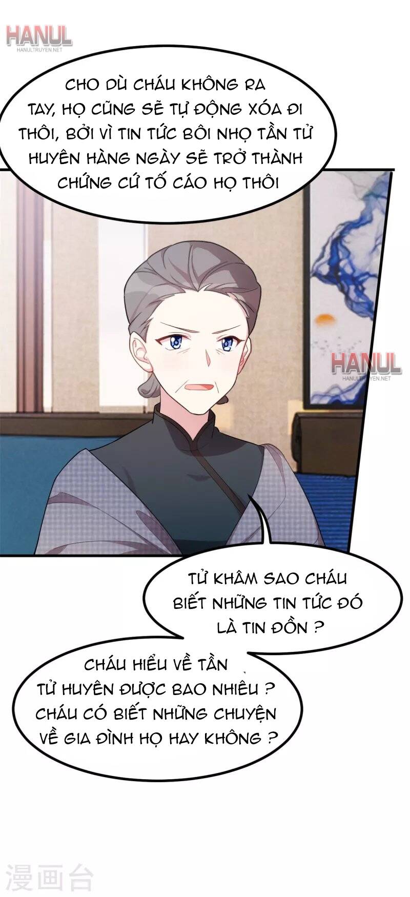 Tiểu Bạch Nam Thần Daddy Chương 211 Ảnh 11