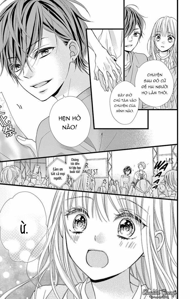 Houkago No Binetsu Chương 9 Ảnh 16