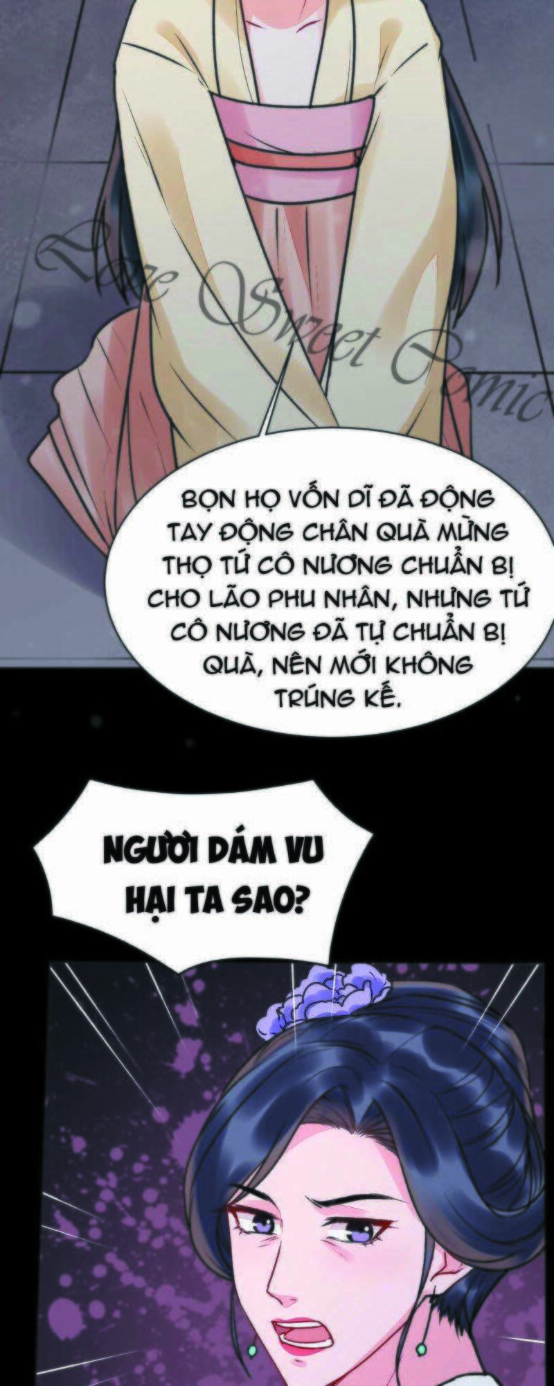 Thịnh Sủng Kiều Nữ Trở Về Triều Ca Chương 24 Ảnh 21
