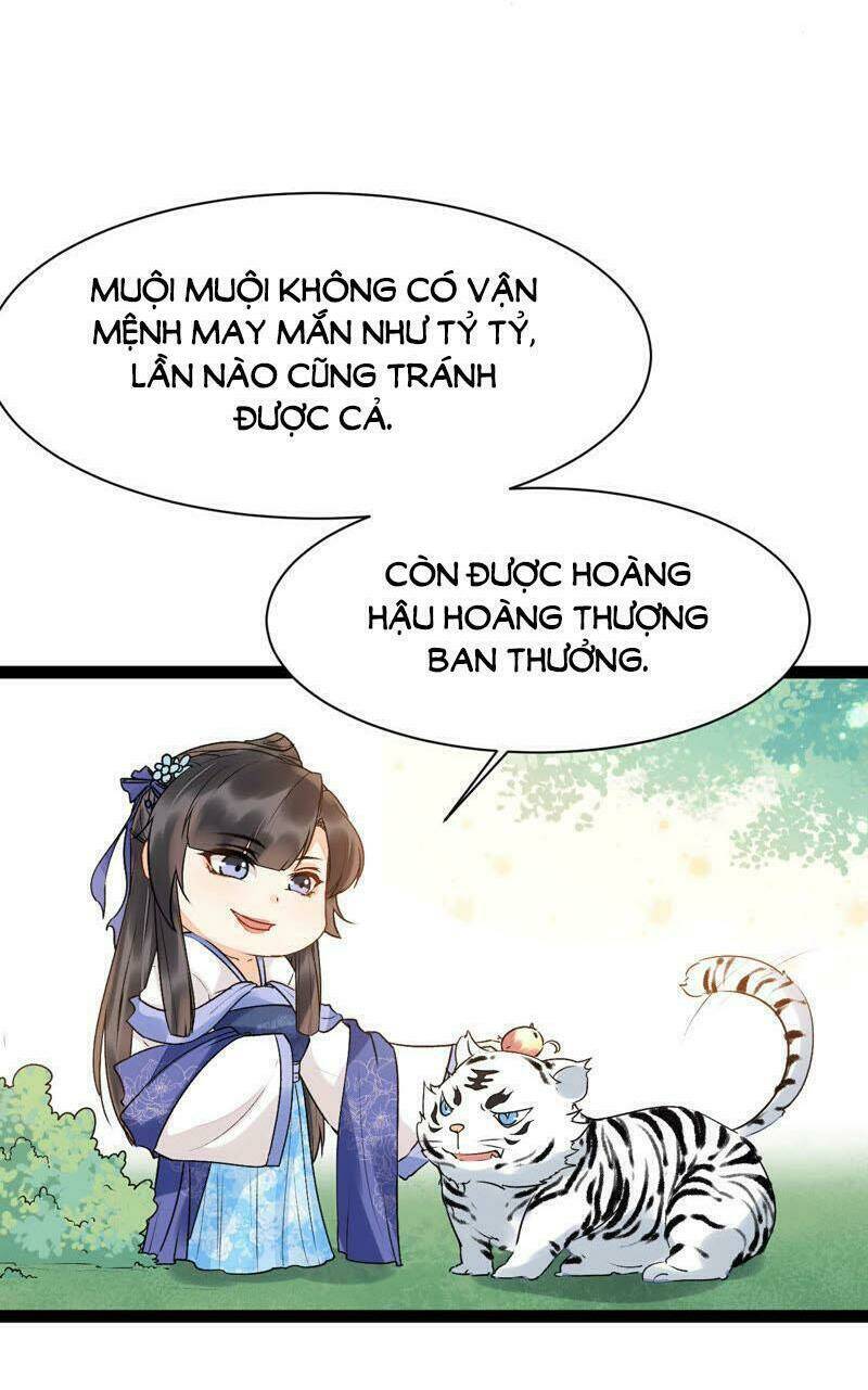 Thịnh Sủng Kiều Nữ Trở Về Triều Ca Chương 35 Ảnh 9