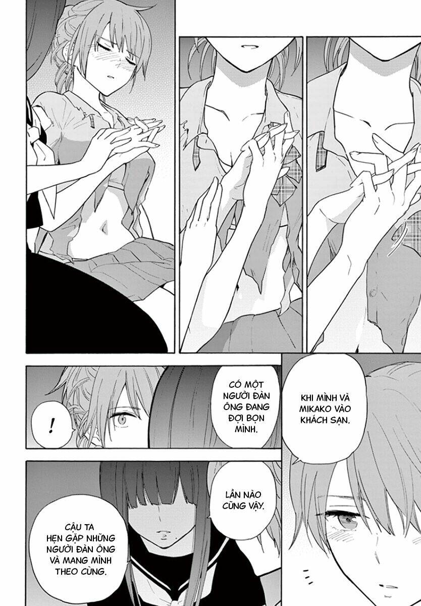 Himegoto - Juukyuusai No Seifuku Chương 95 Ảnh 4