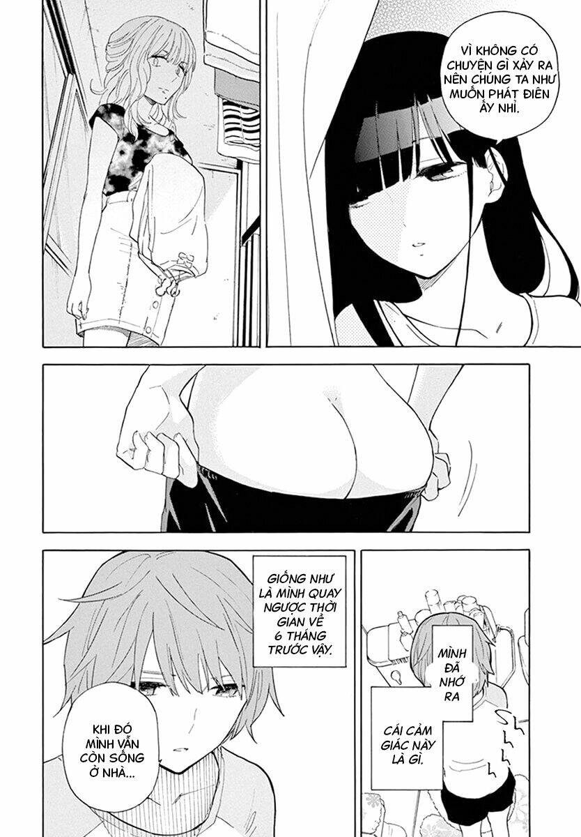 Himegoto - Juukyuusai No Seifuku Chương 86 Ảnh 8
