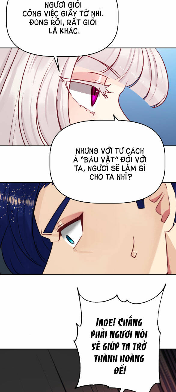 Bảo Vật Của Công Chúa Chương 57.1 Ảnh 10