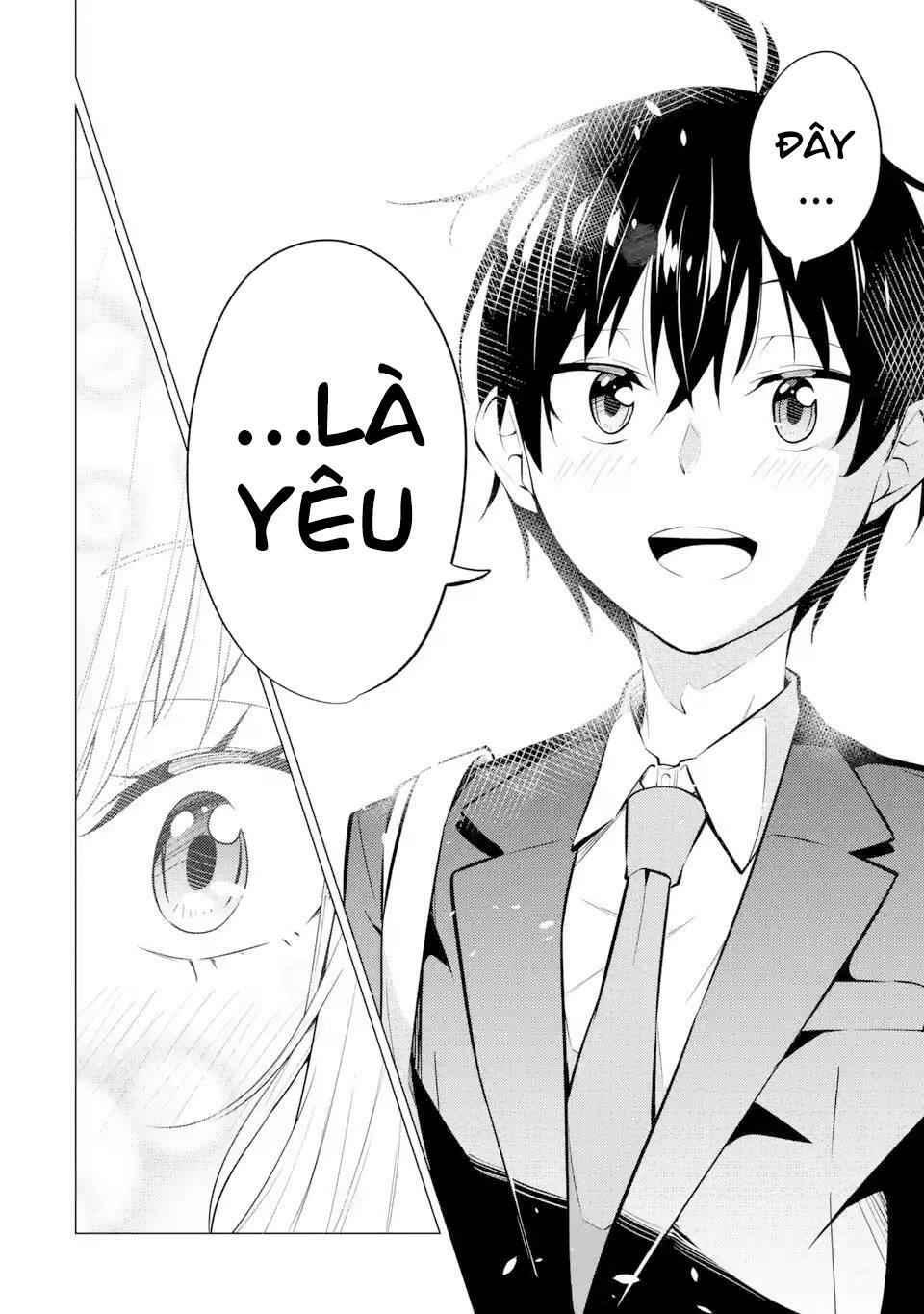 Yatarato Sasshi No Ii Ore Wa, Dokuzetsu Kuudere Bishoujo No Chiisana Dere Mo Minogasazu Ni Guigui Ik Chương 4 Ảnh 24