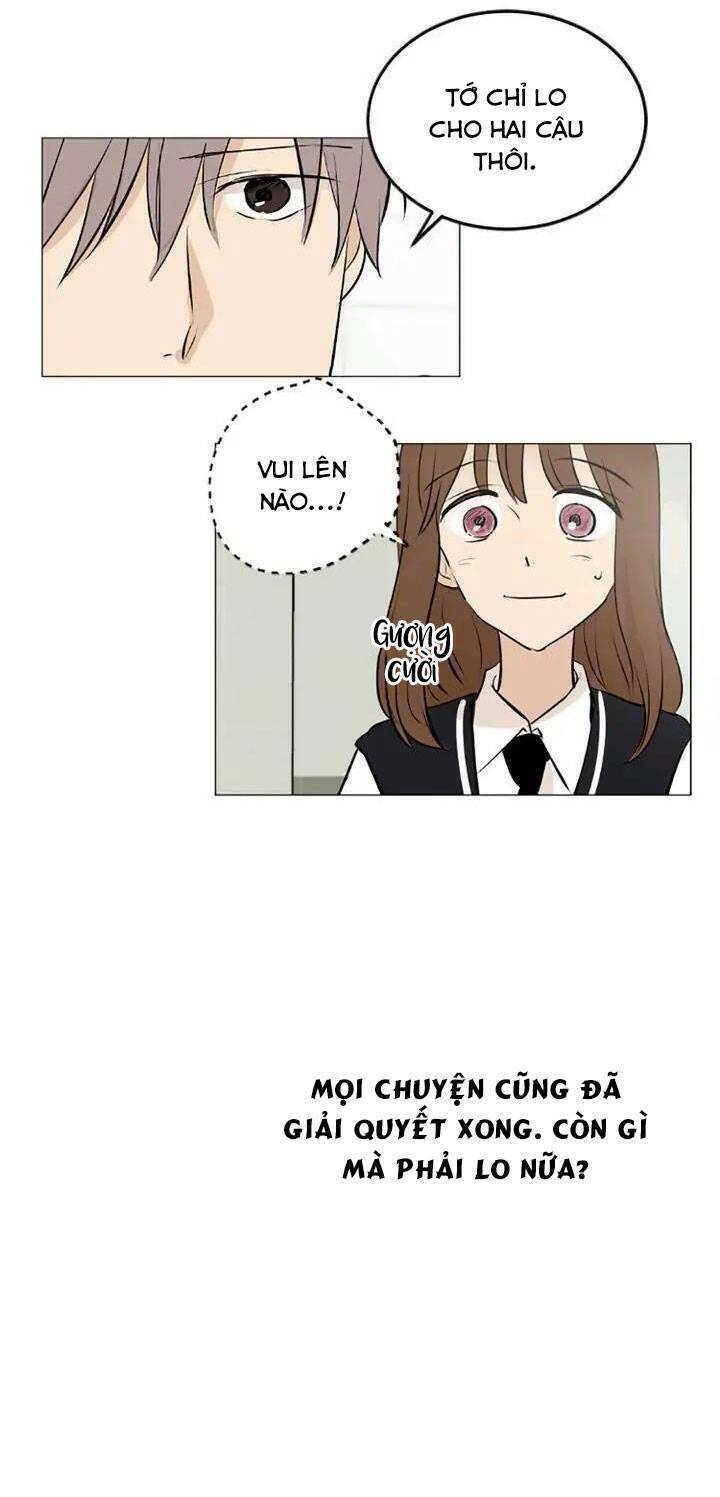 Tình Yêu Tuổi Trẻ Chương 52 Ảnh 12