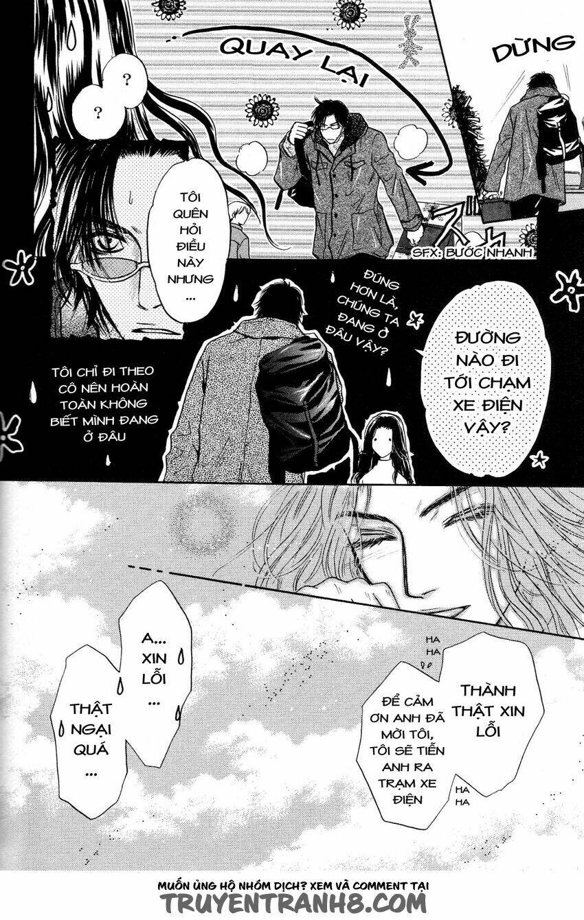 Komatta Toki Ni Wa Hoshi Ni Kike! Chương 36 Ảnh 40