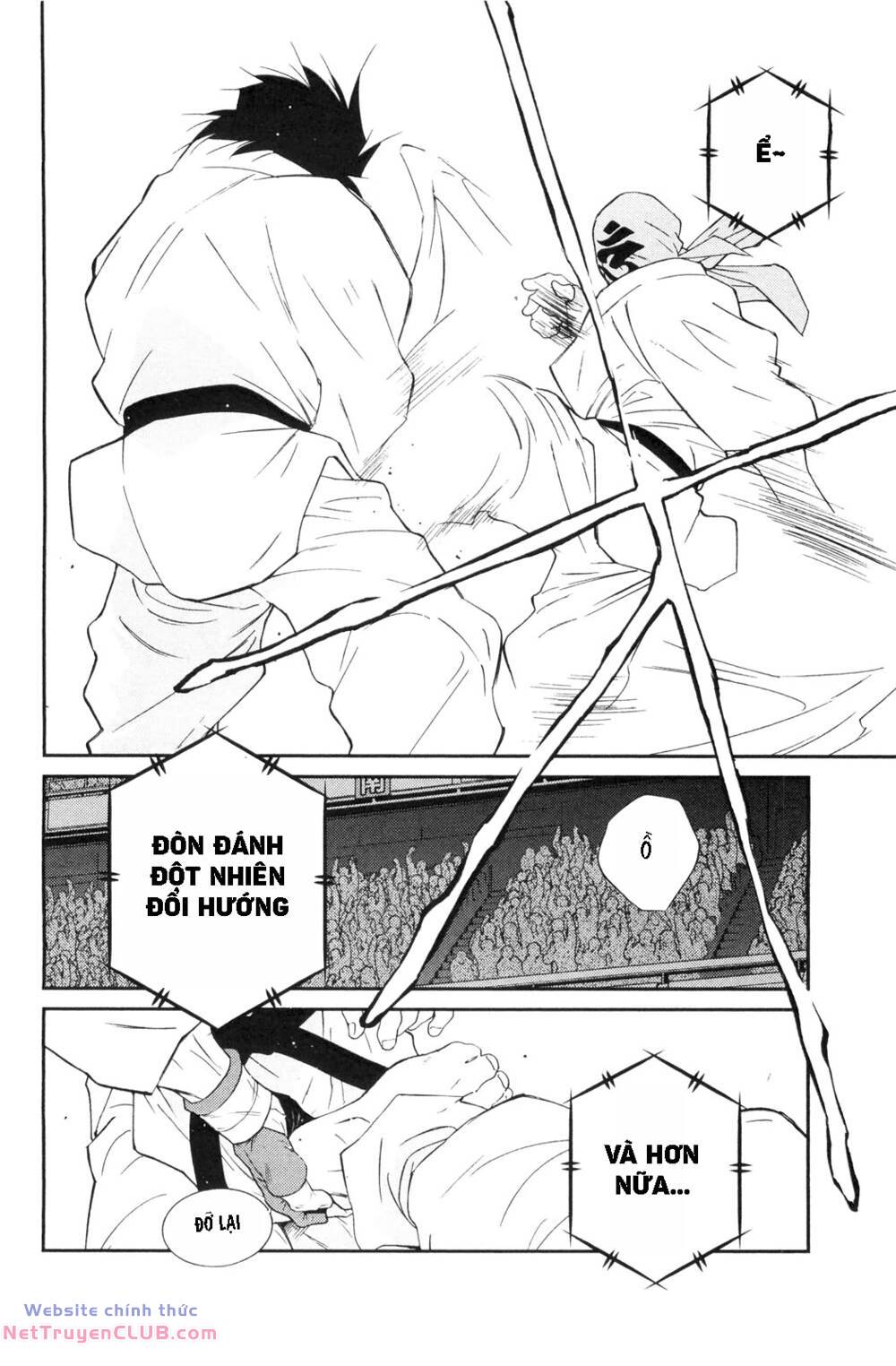 Shura No Mon Dai Ni Mon (Truyền Nhân Atula) Chương 5 Ảnh 58