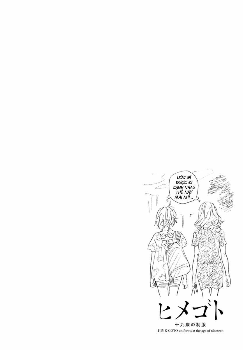 Himegoto - Juukyuusai No Seifuku Chương 87 Ảnh 19
