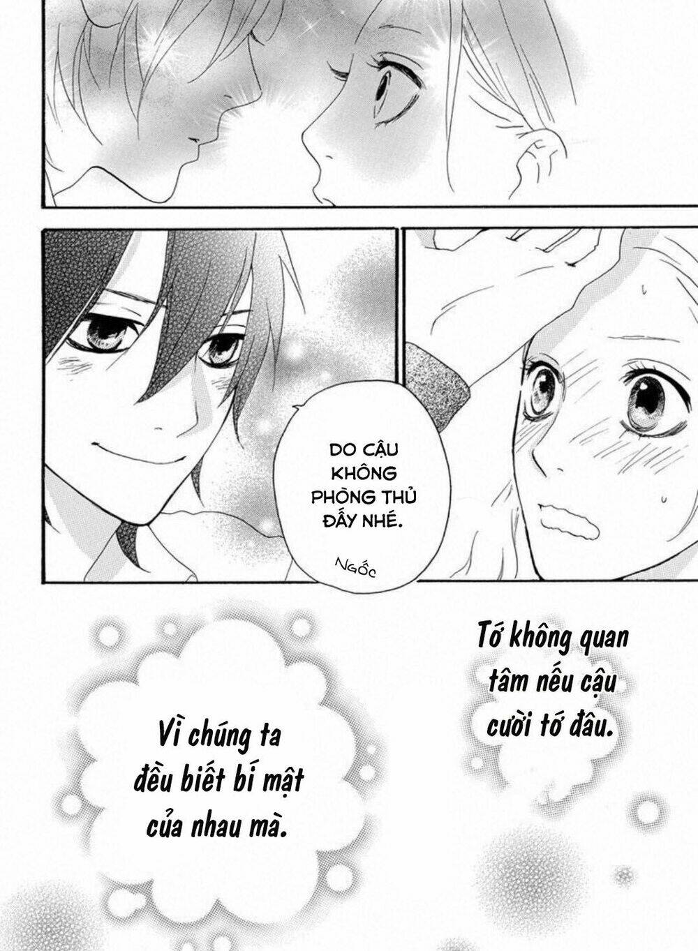 Sugars (Yamamori Mika) Chương 16 Ảnh 33