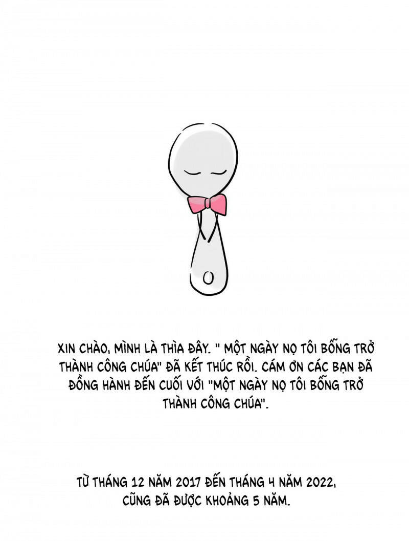 Một Ngày Nọ Ta Trở Thành Công Chúa Chương 125.5 Ảnh 15