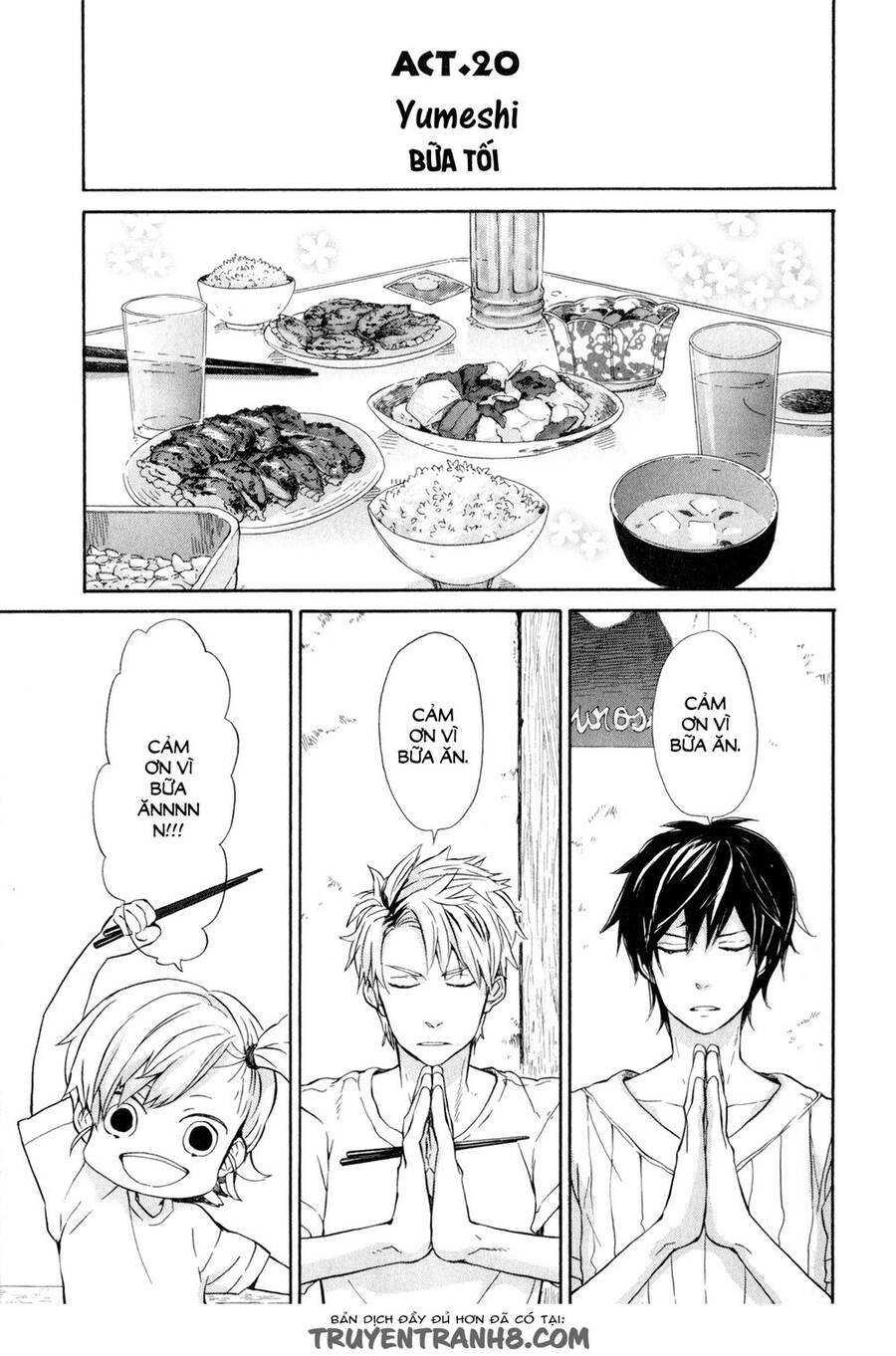 Barakamon Chương 20 Ảnh 5