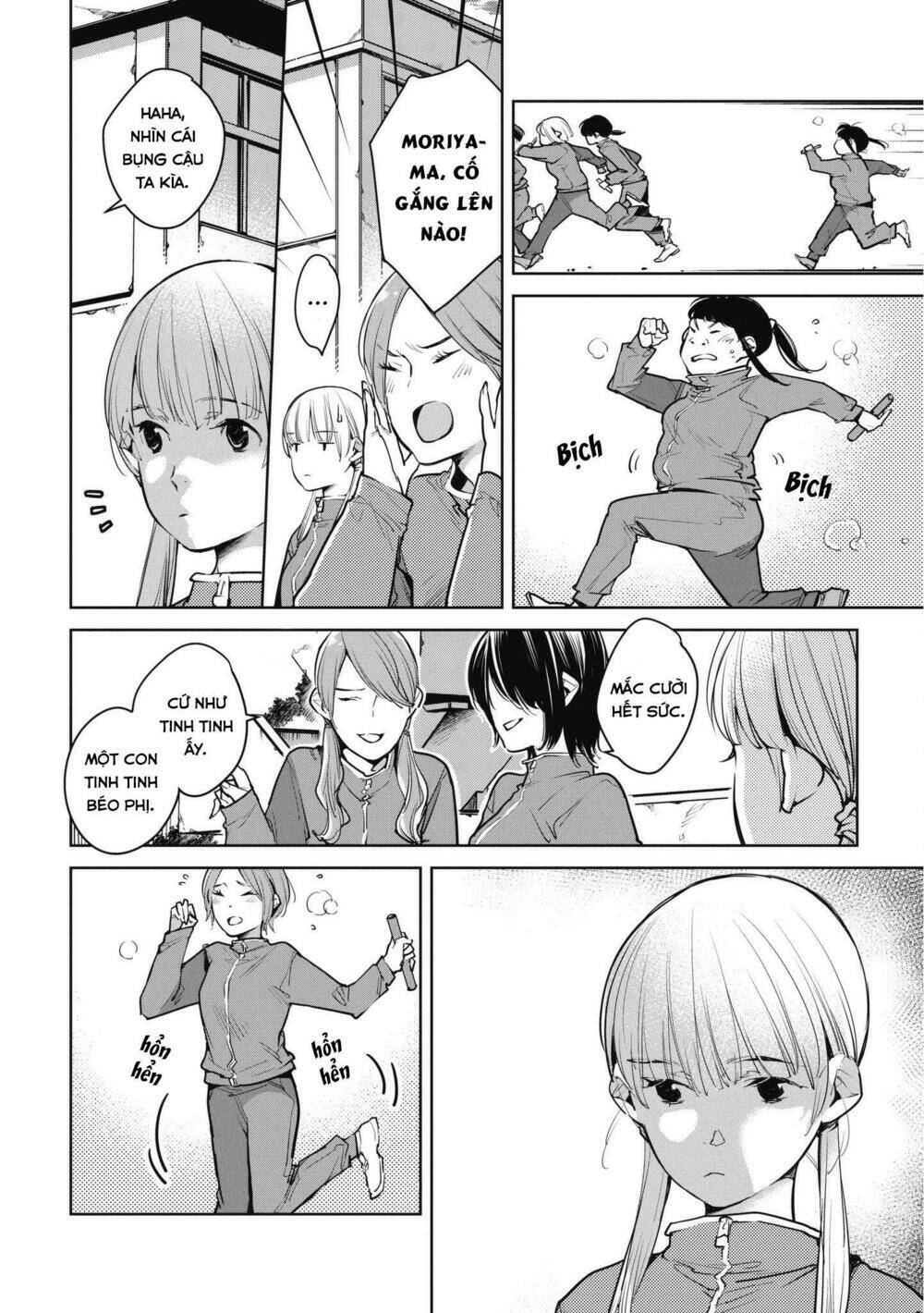 Okashiratsuki Chương 10 Ảnh 15