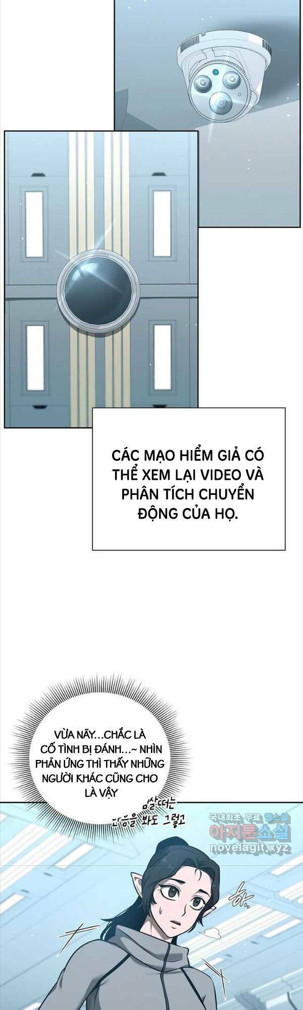 Trường Học Chiến Binh Chương 39 Ảnh 3