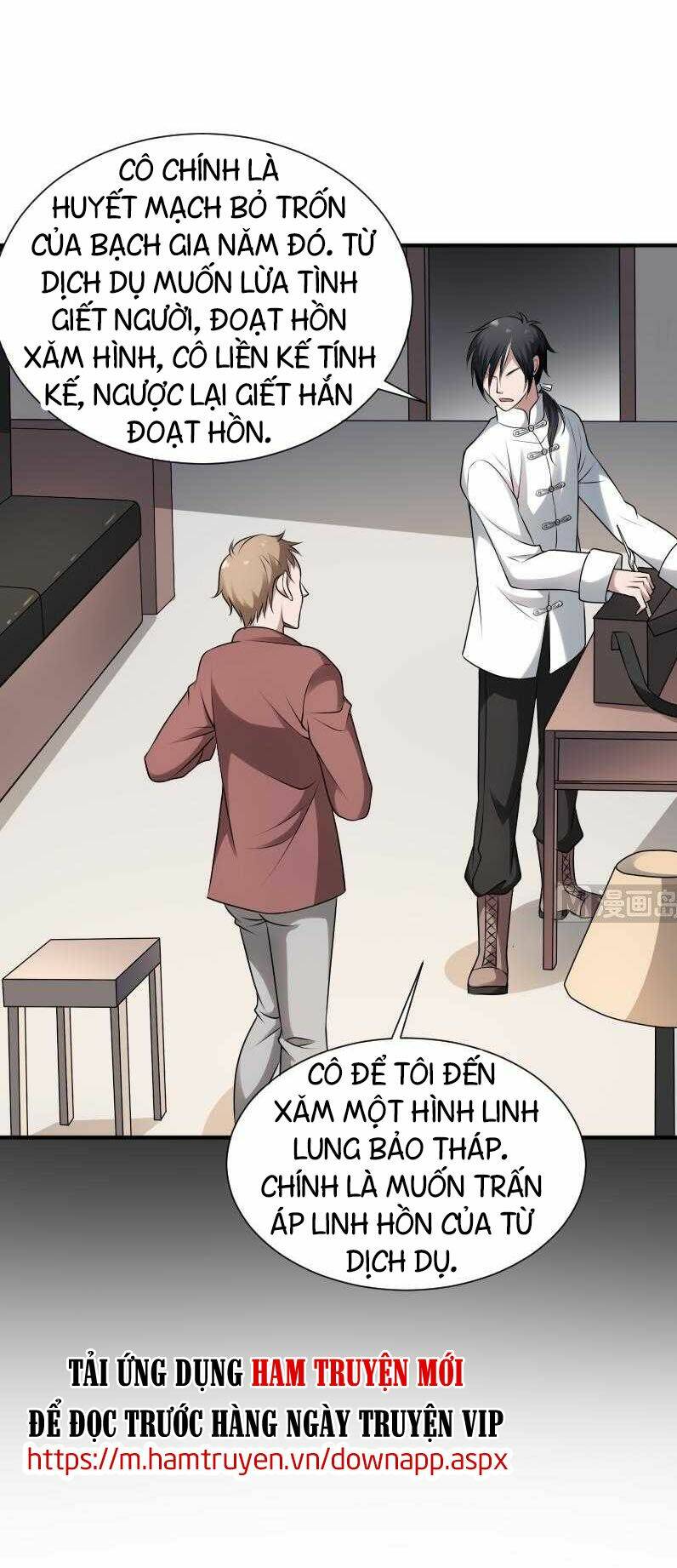 Văn Âm Sư Chương 30 Ảnh 10
