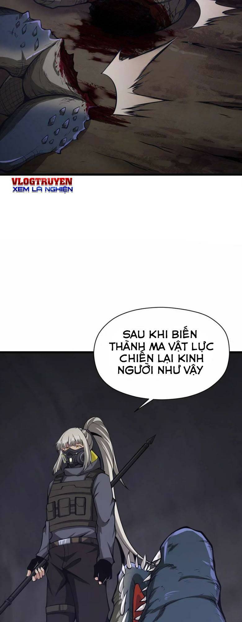 Ta Cần Phải Trở Thành Quái Vật Chương 29 Ảnh 11