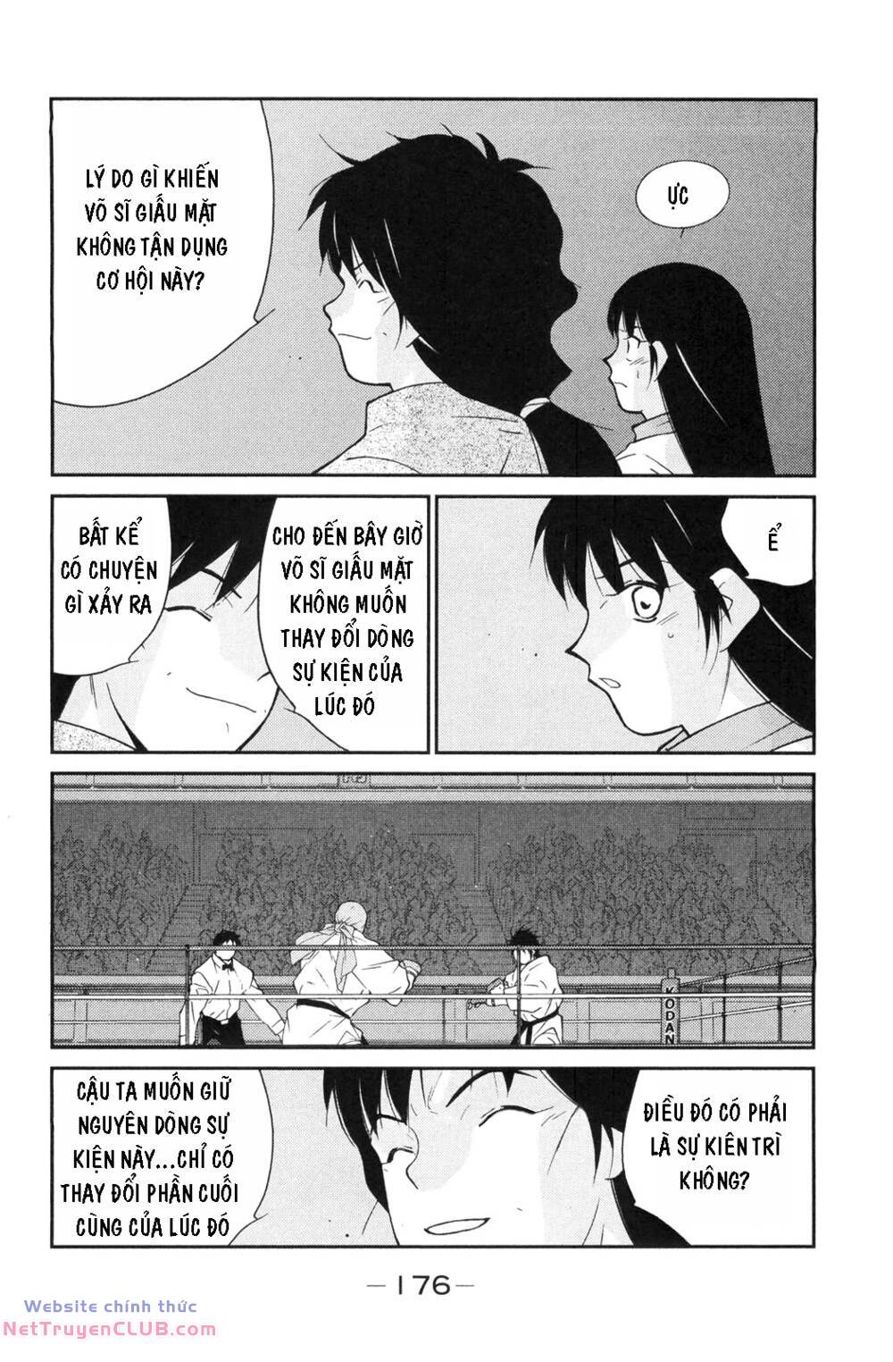 Shura No Mon Dai Ni Mon (Truyền Nhân Atula) Chương 6 Ảnh 40
