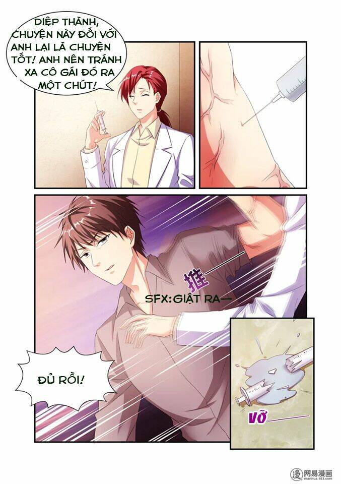 Cô Vợ Nhỏ Bé Của Thiếu Gia Ác Ma Chương 32 Ảnh 8