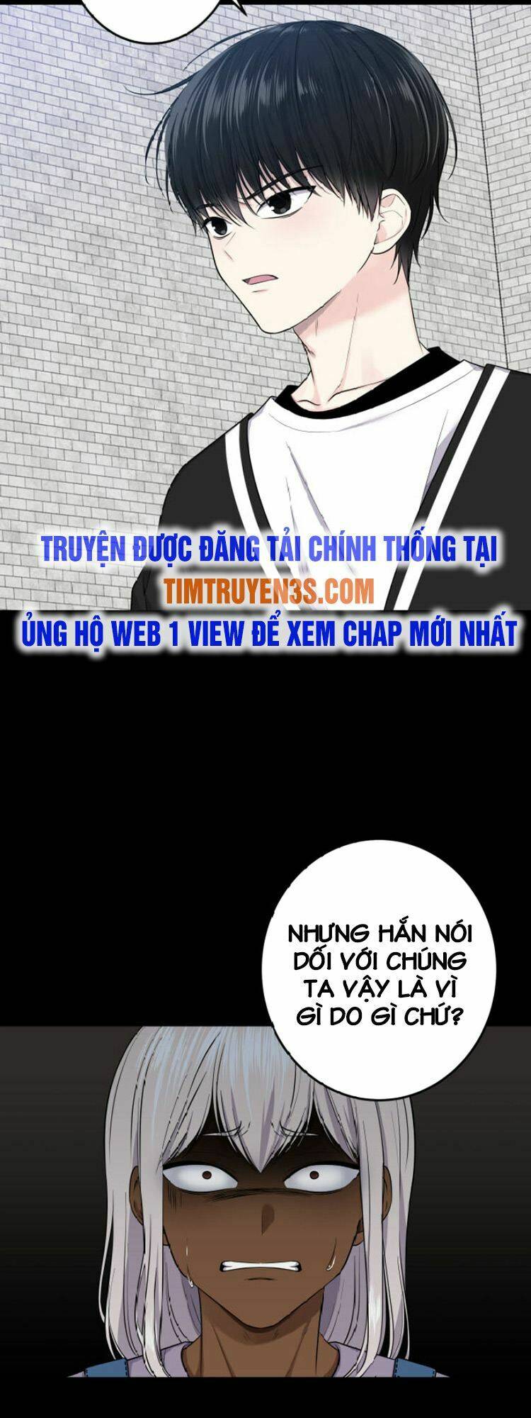 Trò Chơi Của Chúa Thượng Chương 3 Ảnh 22