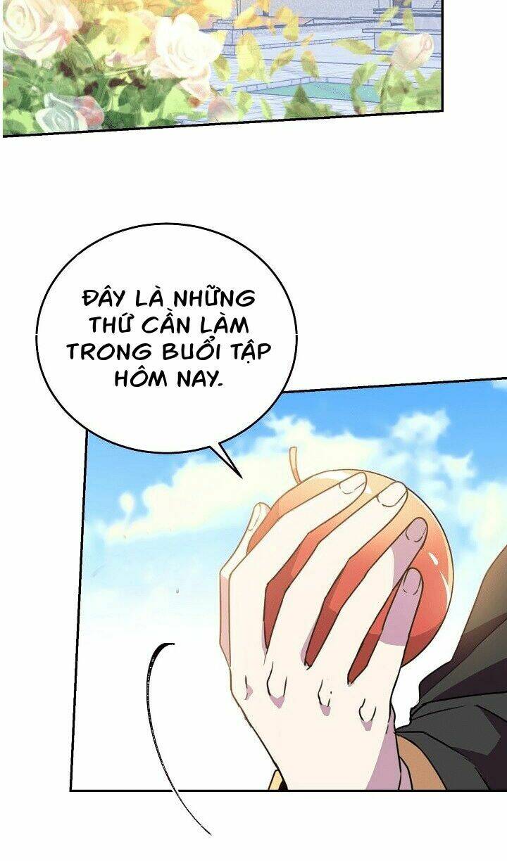 Tiểu Thư Quái Vật Chương 5 Ảnh 26