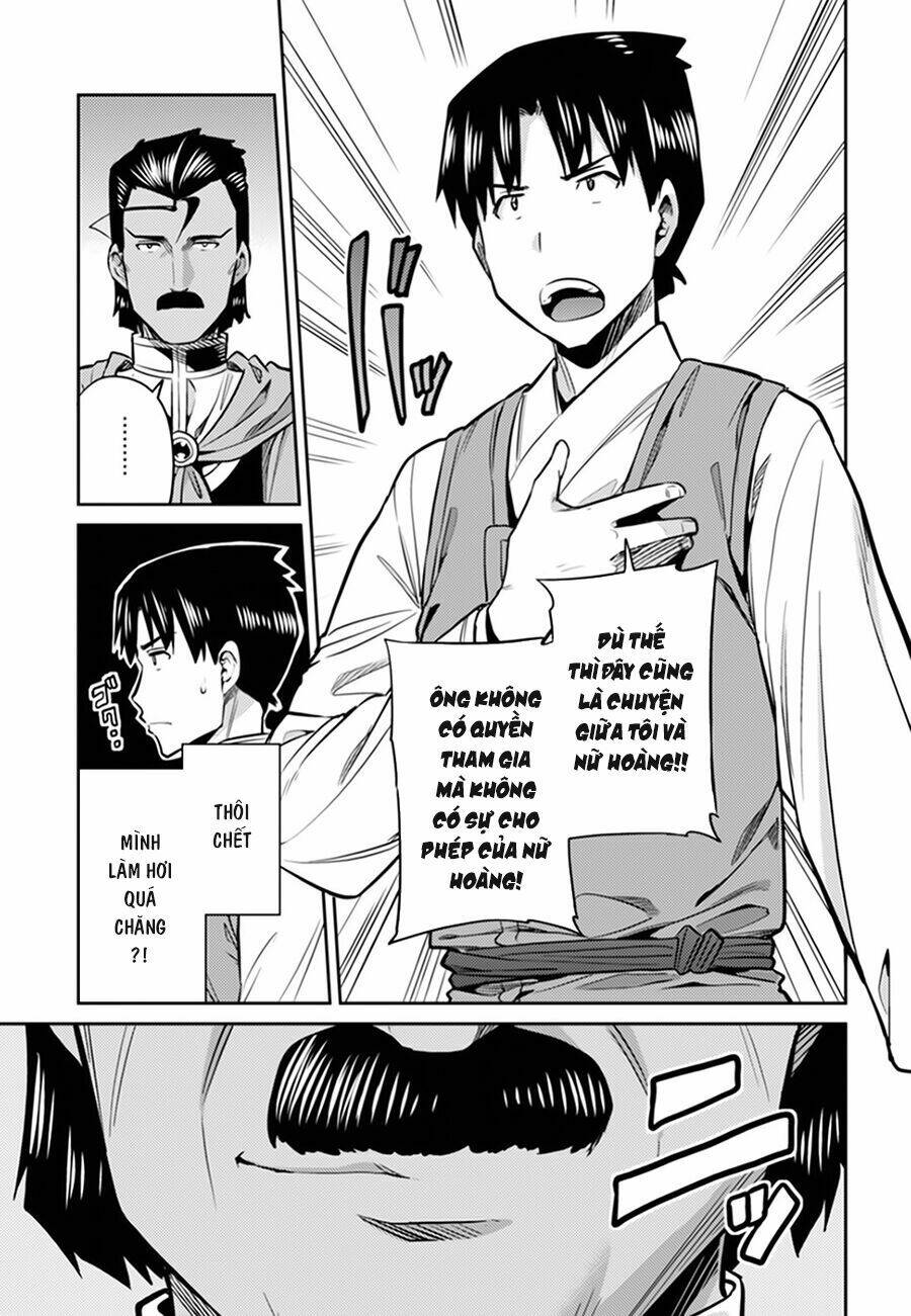 Risou No Himo Seikatsu Chương 13 Ảnh 10