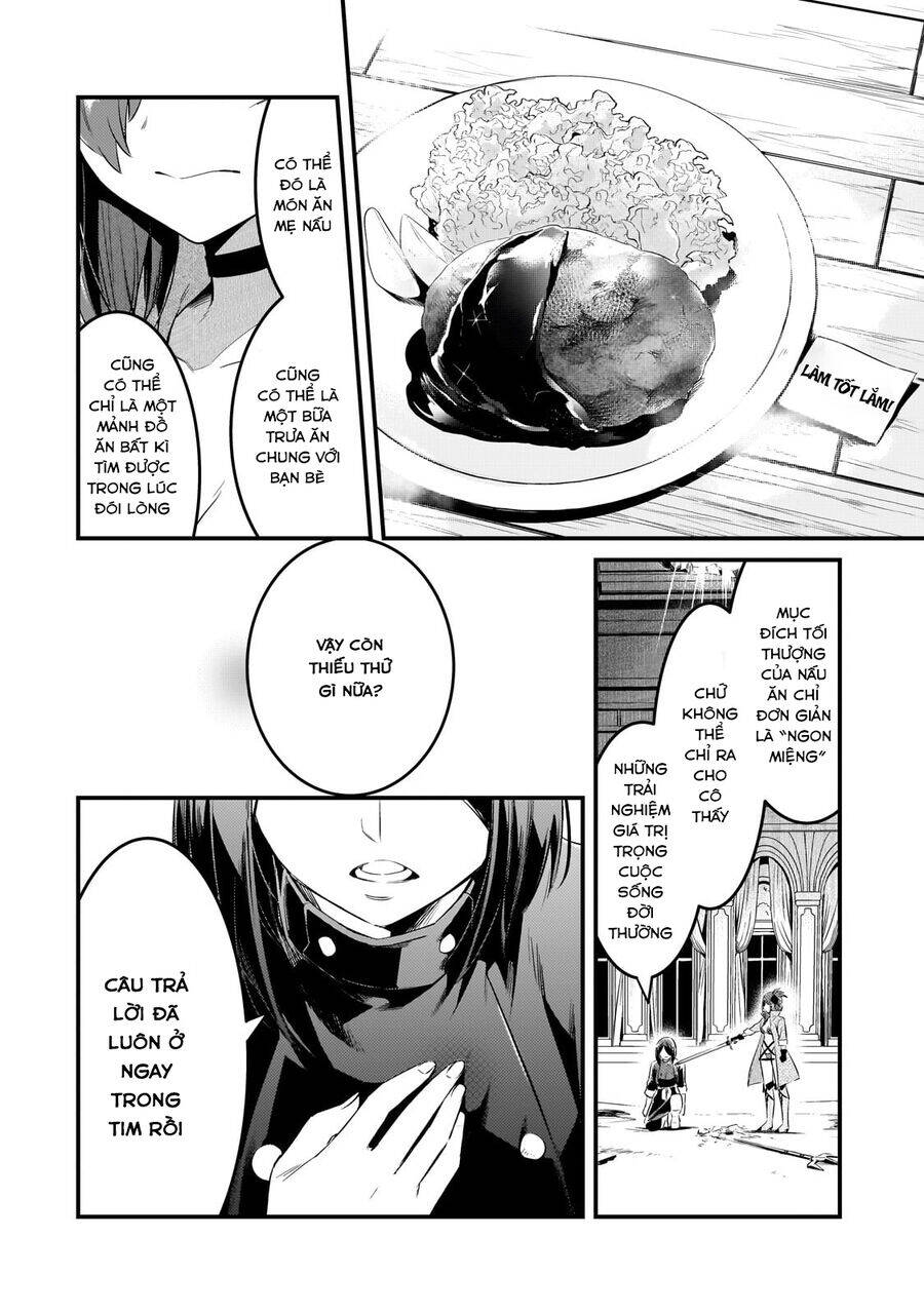 Tsuihousha Shokudou E Youkoso! Chương 46 Ảnh 11