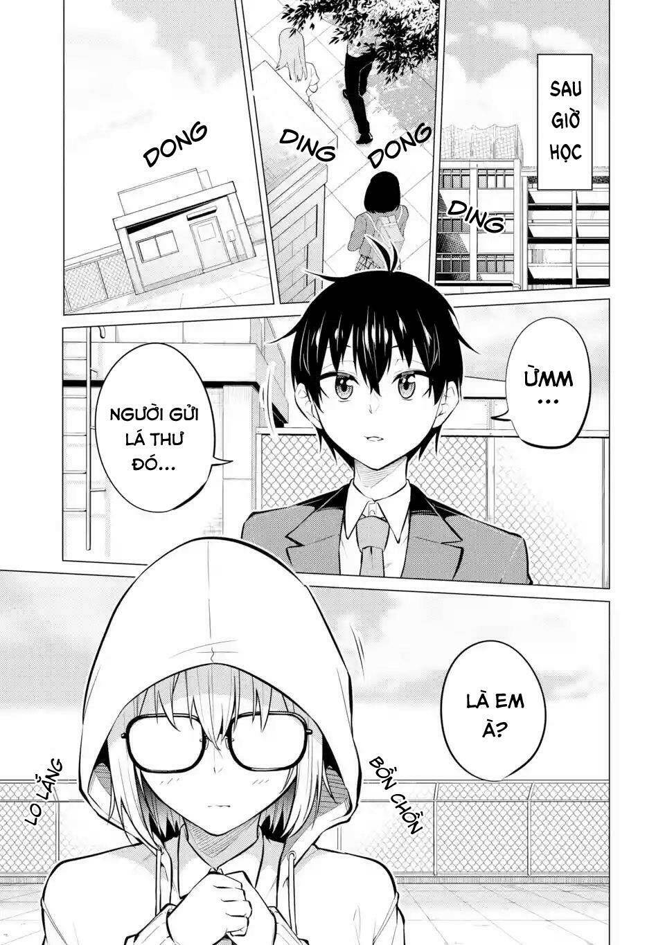 Yatarato Sasshi No Ii Ore Wa, Dokuzetsu Kuudere Bishoujo No Chiisana Dere Mo Minogasazu Ni Guigui Ik Chương 5 Ảnh 13