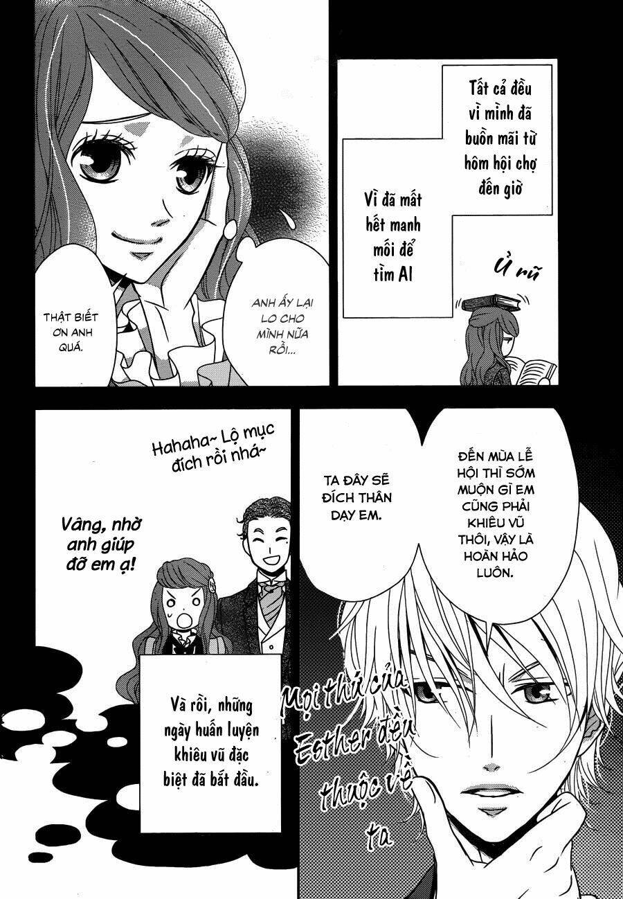 Kuro Hakushaku Wa Hoshi O Mederu Chương 8 Ảnh 12