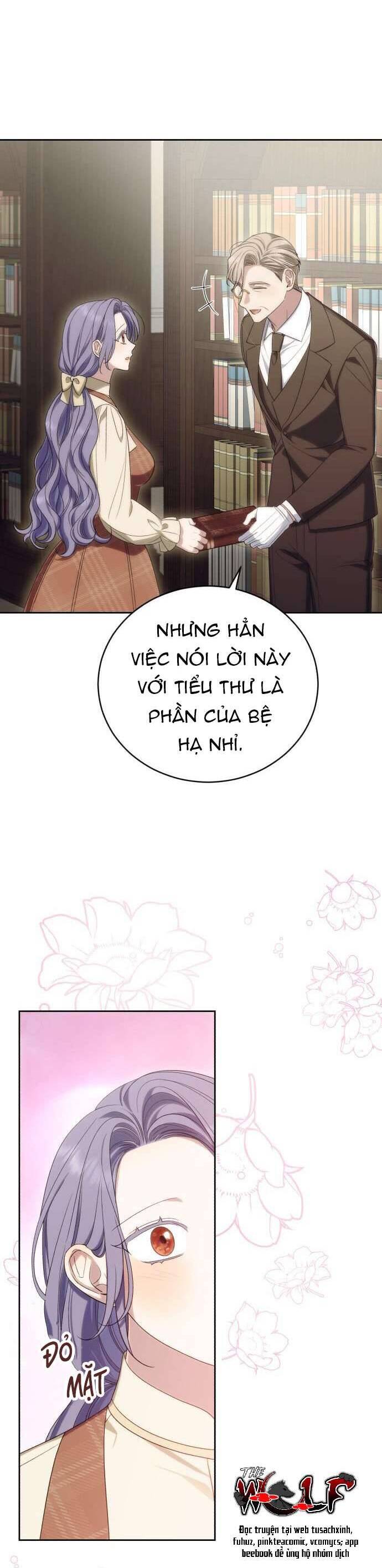 Tôi Trở Thành Nhân Vật Phản Diện Trong Một Cuốn Tiểu Thuyết Chết Chóc Chương 52 Ảnh 10